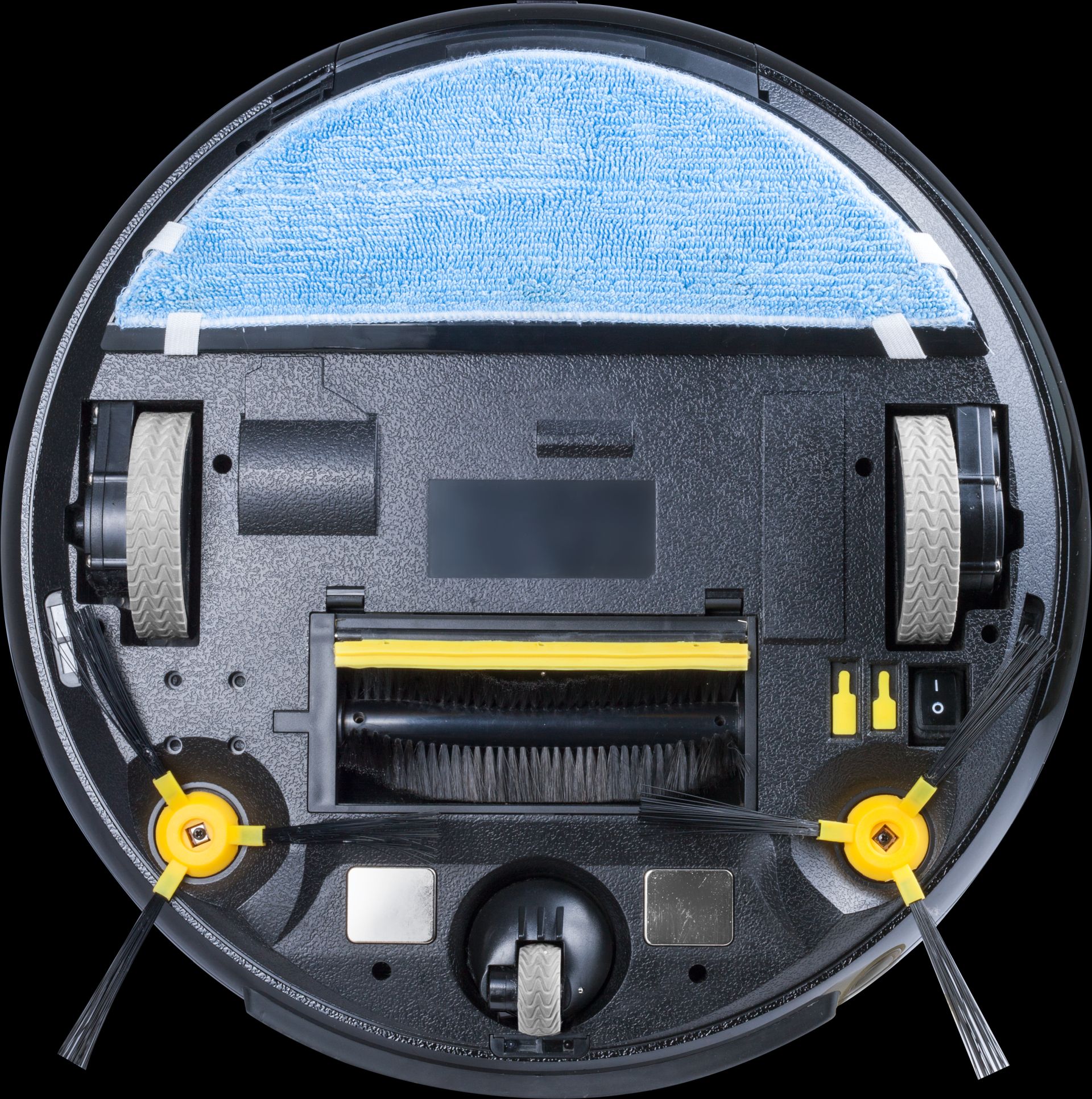 Goclever Neo Cleaner - automatyczny odkurzacz, mop i nawilżacz powietrza w jednym