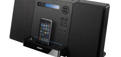 Sony CMT- LC30iR stacja dokująca iPod