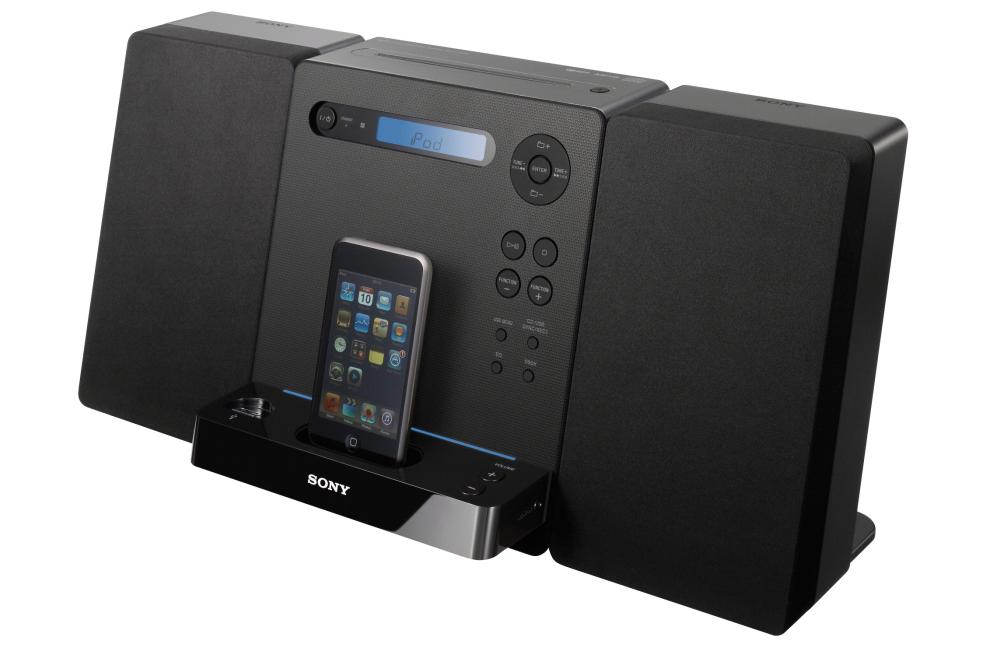 Sony CMT- LC30iR stacja dokująca iPod