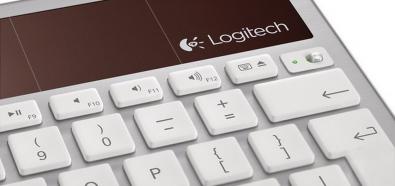 Logitech Wireless Solar Keyboard K760