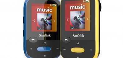 SanDisk Clip Sport MP3