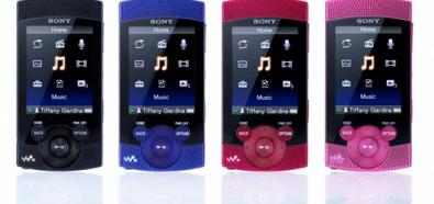 Sony Walkman S540