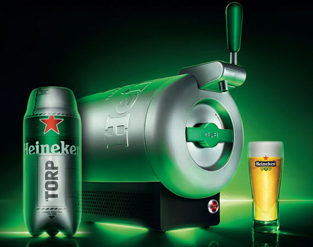 Heineken The Sub