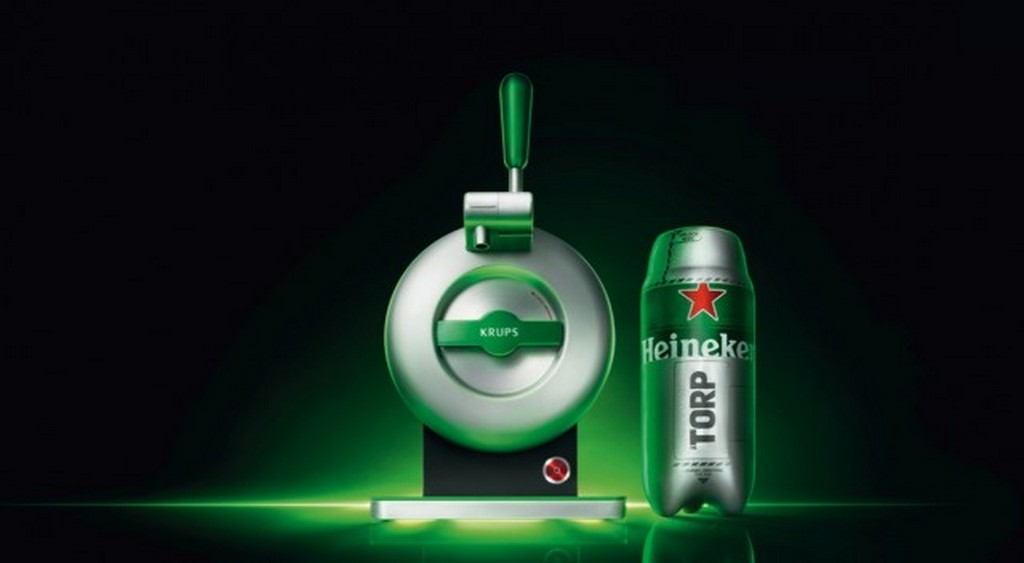 Heineken The Sub