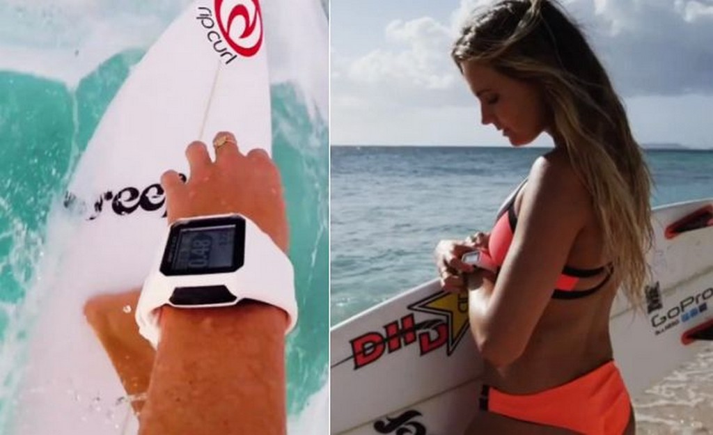 Rip Curl Search GPS Watch