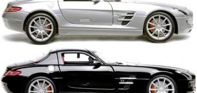 Flash Rods Mercedes SLS Hard Drive