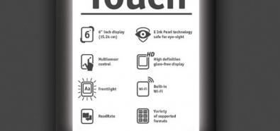 PocketBook Touch LUX
