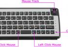 Dual-Connect Mini Keyboard