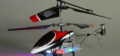 Helikopter na USB