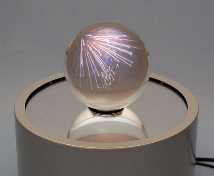 Holoart Crystal Display Ball