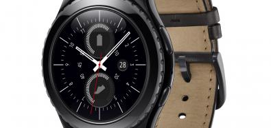 Samsung Gear S2 ? nowy smartwatch z obrotowym pierścieniem