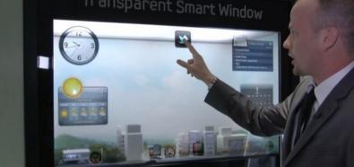 Samsung Smart Window