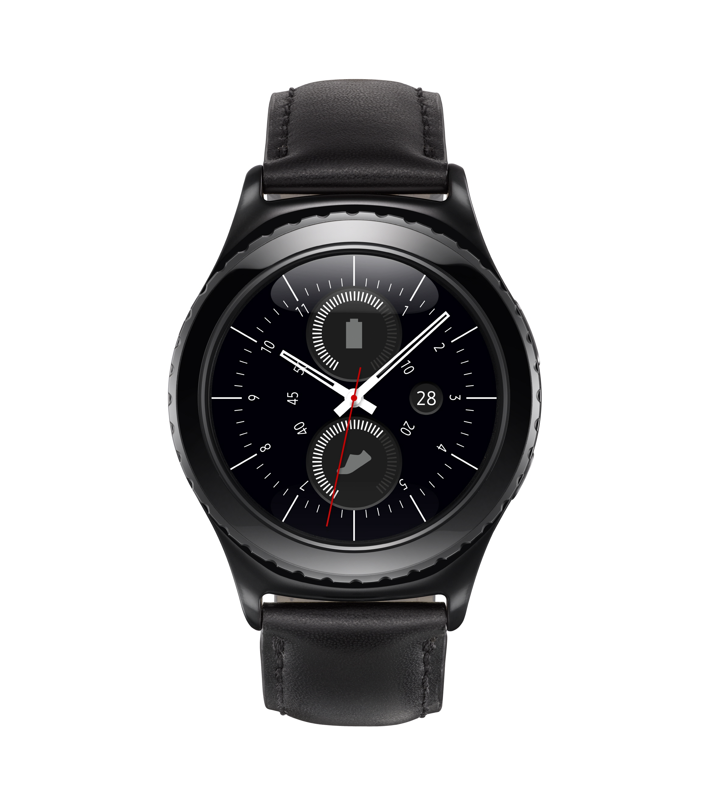 Samsung Gear S2 ? nowy smartwatch z obrotowym pierścieniem