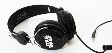 Słuchawki Star Wars