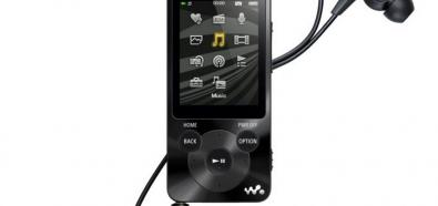 Sony Walkman E580