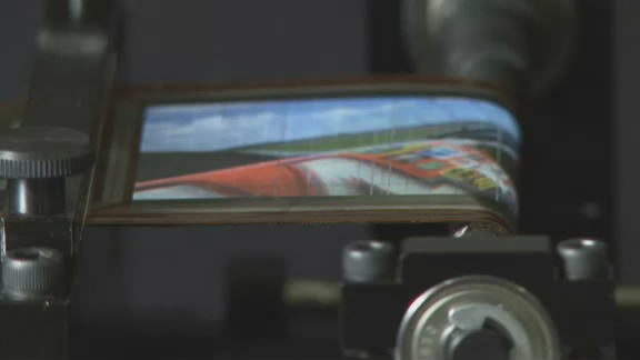 Sony Rollable OLED