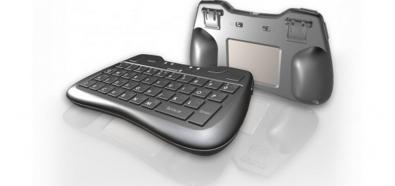 iTablet Thumb Keyboard