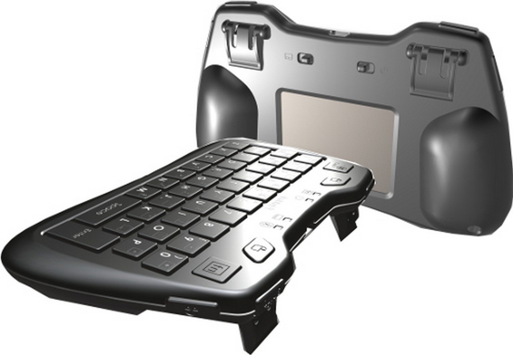 iTablet Thumb Keyboard