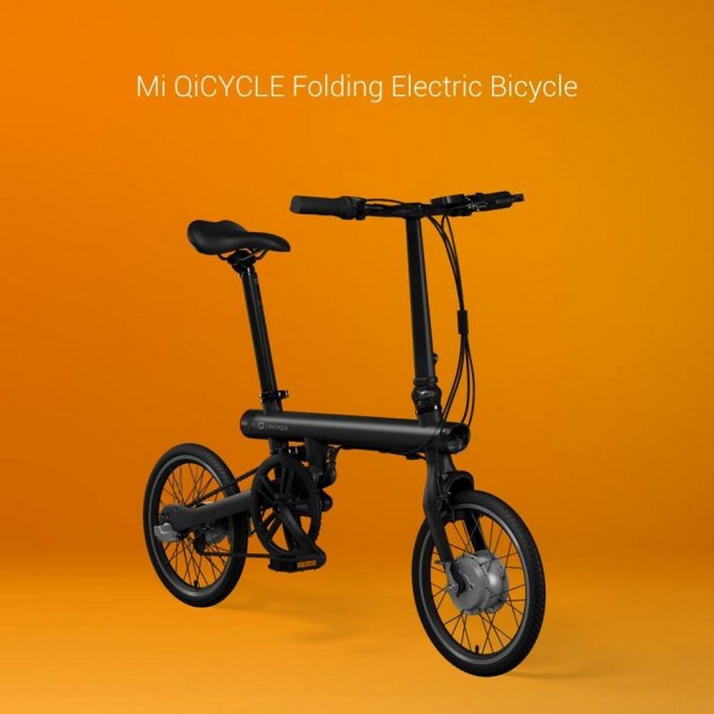 Xiaomi Mi Qicycle 