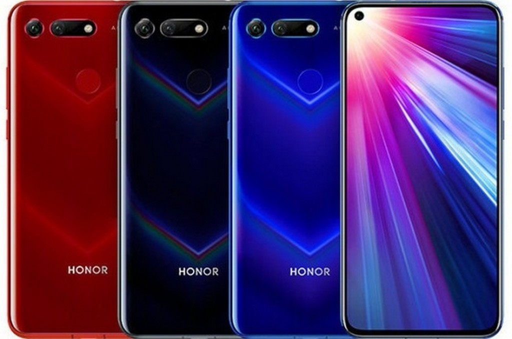 Honor View20