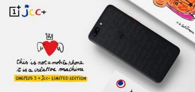 OnePlus 5 JCC+ Limited Edition