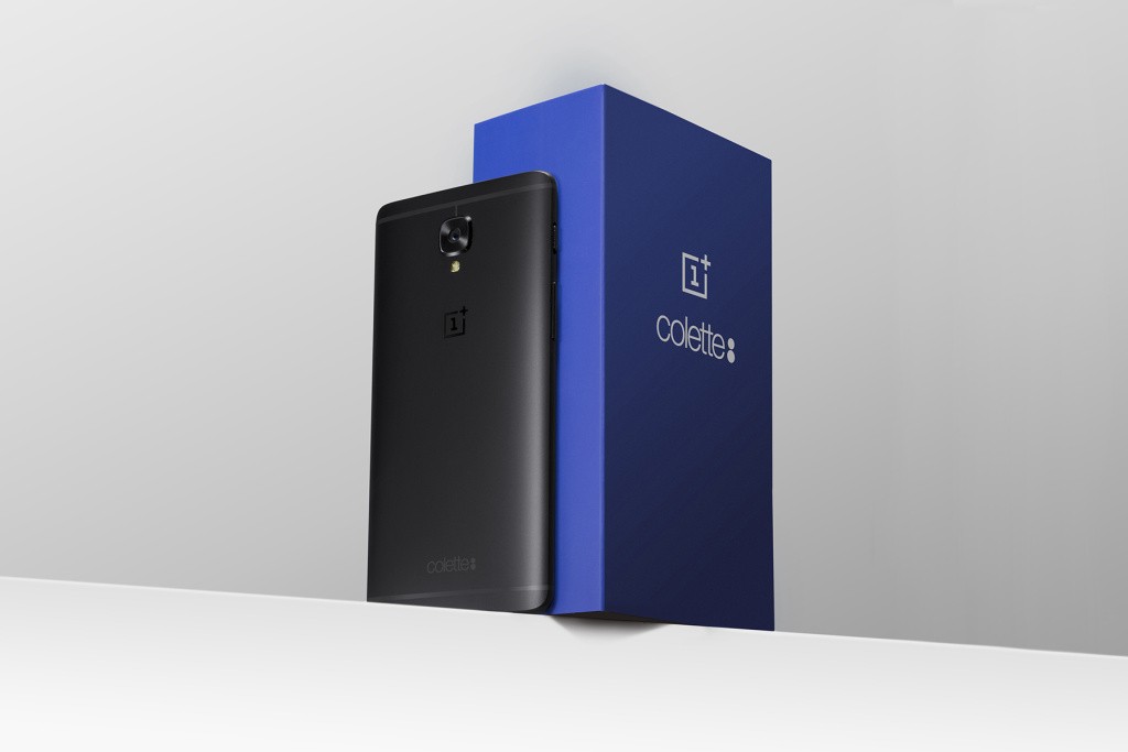 OnePlus 3T Colette Edition