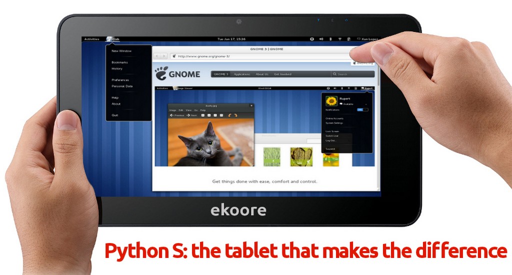 Ekoore Python S