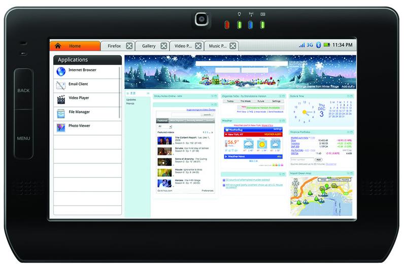 Tablet Freescale