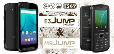 Allview E3 Jump i M9 Jump