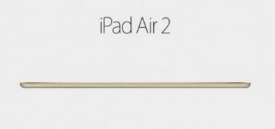 Apple iPad Air 2 i iPad mini 3