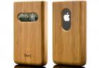 Drewniany futerał do iPhonea