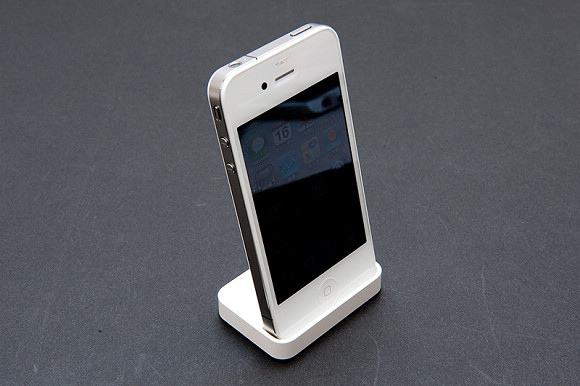 Biały iPhone 4