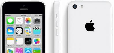 Apple zaprezentowało iPhone'y 5C i 5S