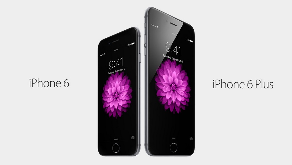 iPhone 6 i iPhone 6 Plus