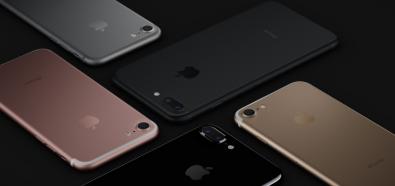 iPhone 7 i iPhone 7 Plus - nowe smartfony od Apple