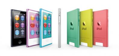 Apple iPod touch i nano