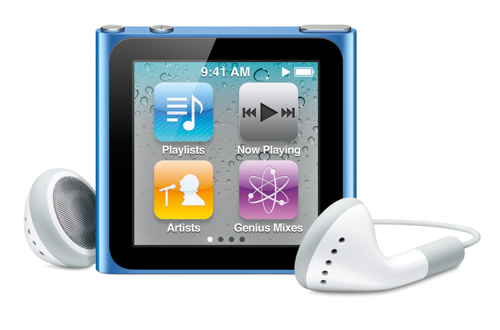 iPod Nono