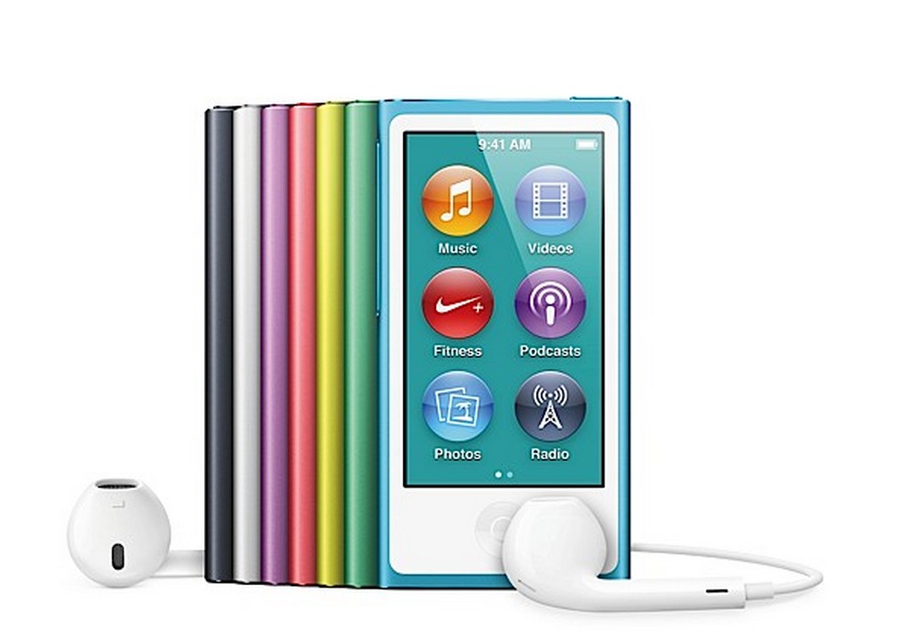 Apple iPod touch i nano