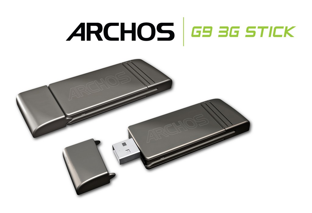 Archos G9