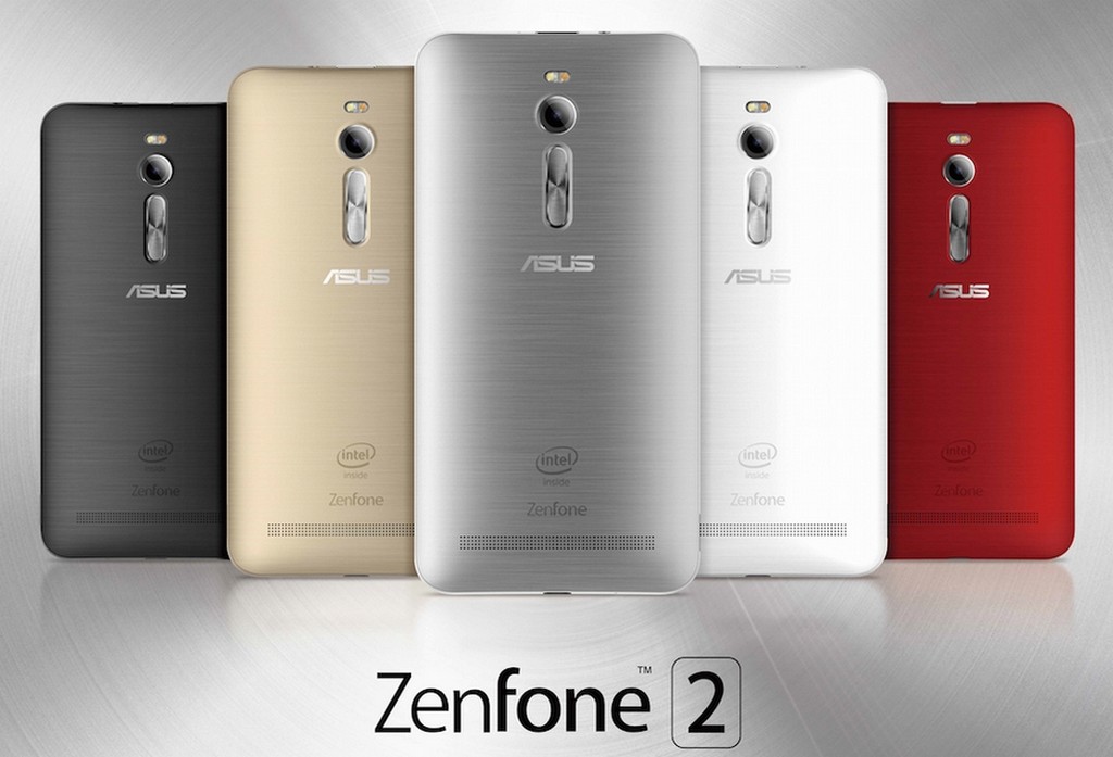 ASUS ZenFone 2 i Zoom