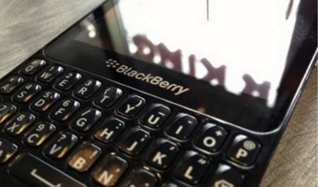 BlackBerry R10