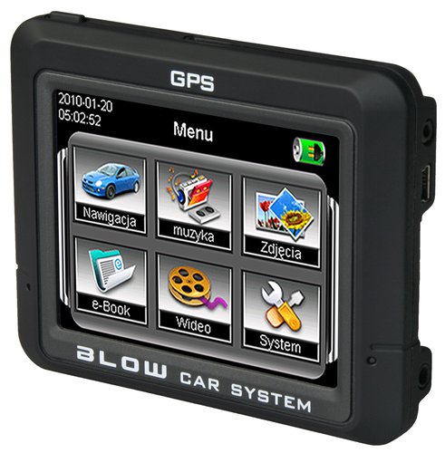 BLOW GPS 35V
