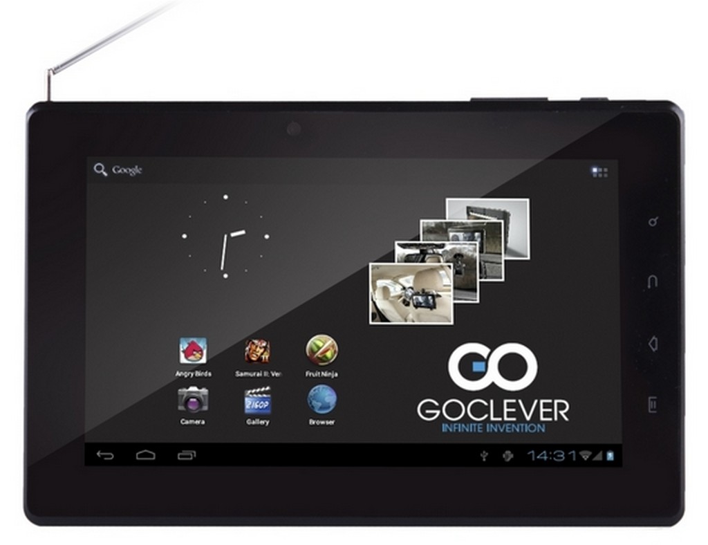 Goclever TAB T76GPSTV