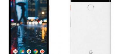 Google Pixel 2 i Pixel 2 XL