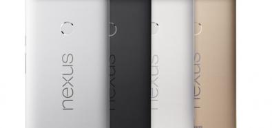 Nexus 6P i Nexus 5X