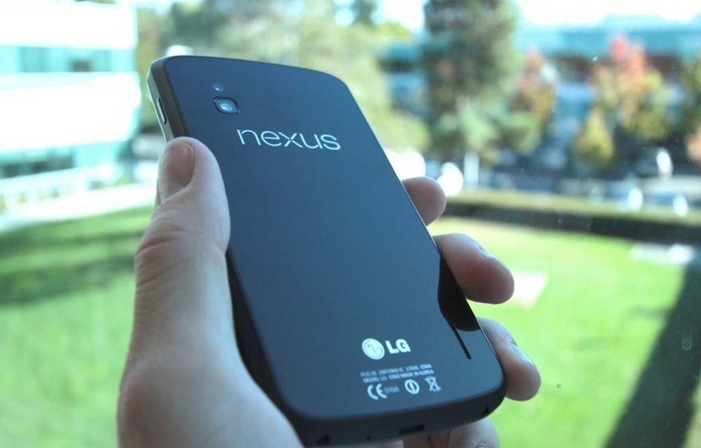 LG Nexus 4 