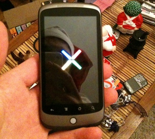 Google Nexus One 