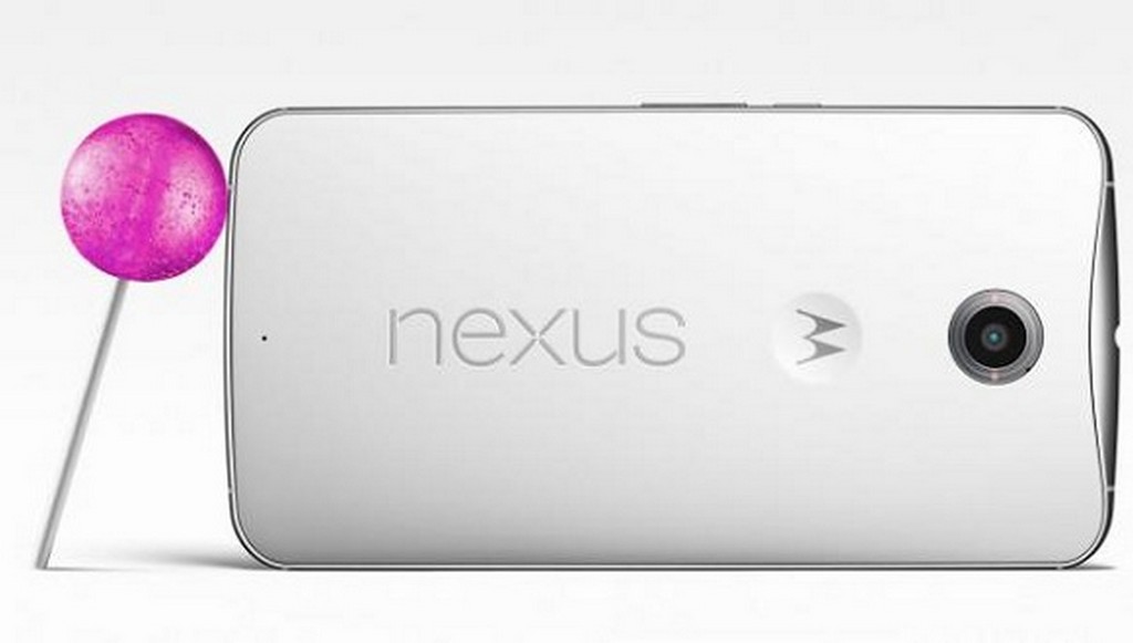 Nexus 6 i Nexus 9