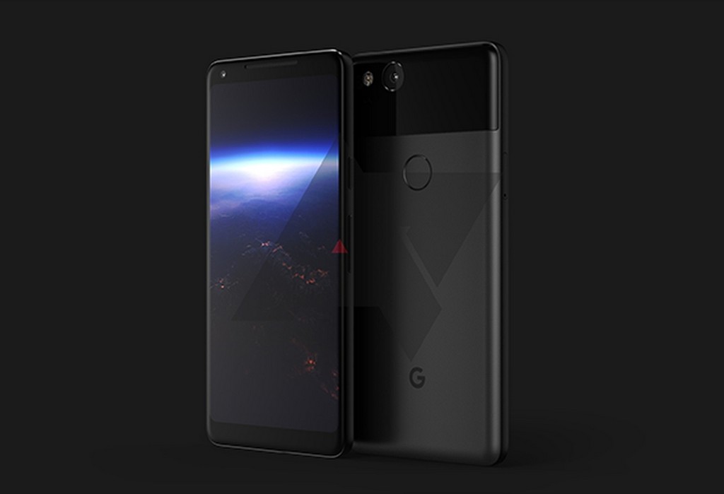 Google Pixel XL 2017