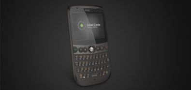 HTC Snap telefon